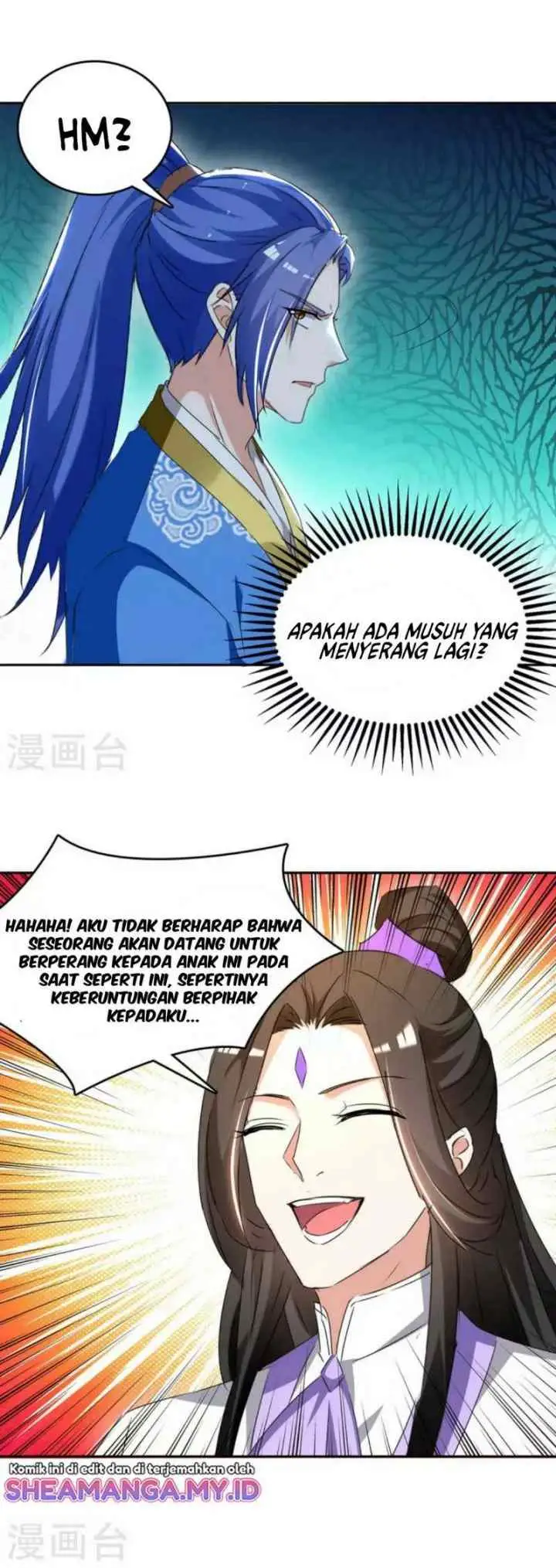 Strongest Leveling chapter 273 halaman 6