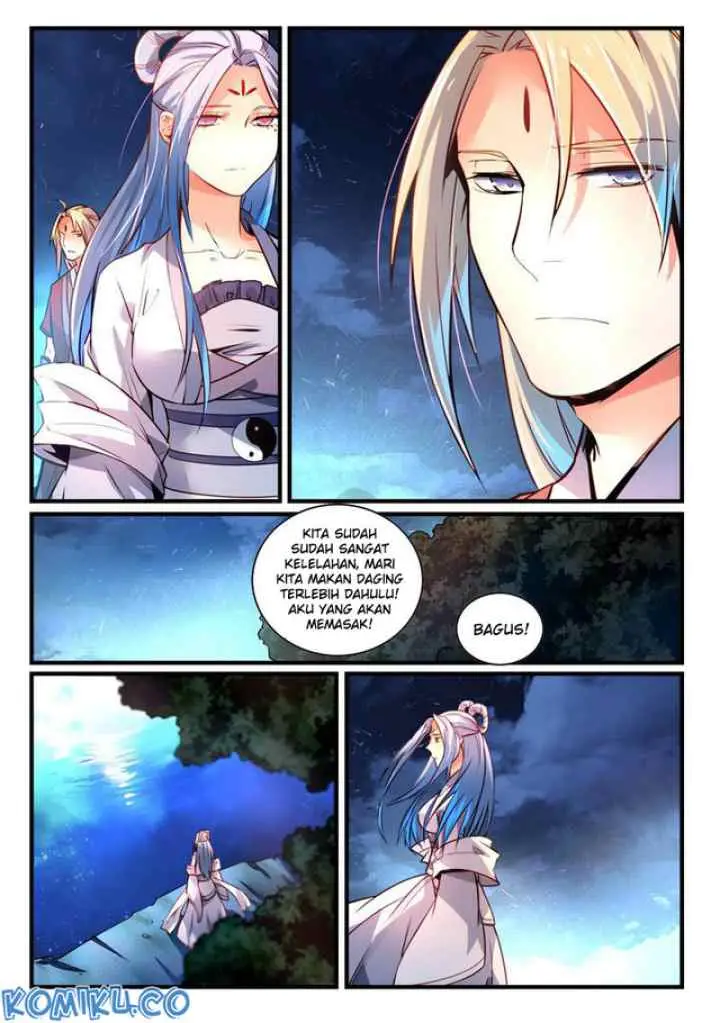 Spirit Blade Mountain chapter 274 halaman 6
