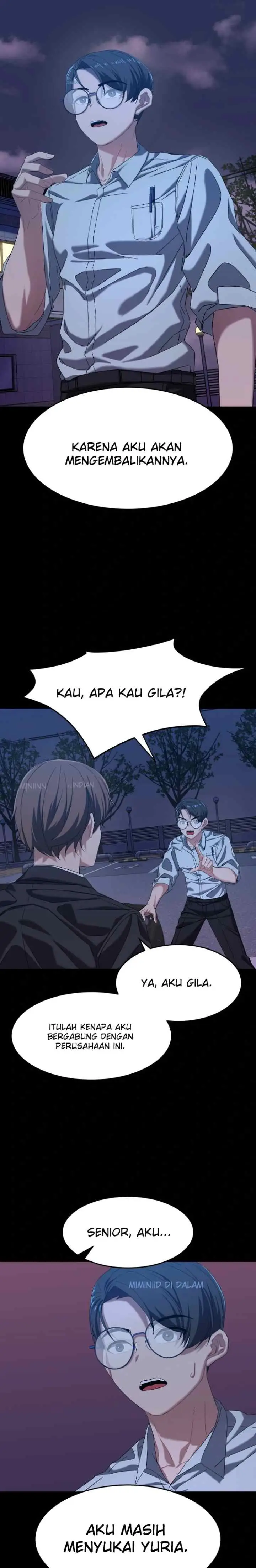 My Favorite Manager chapter 7 halaman 6