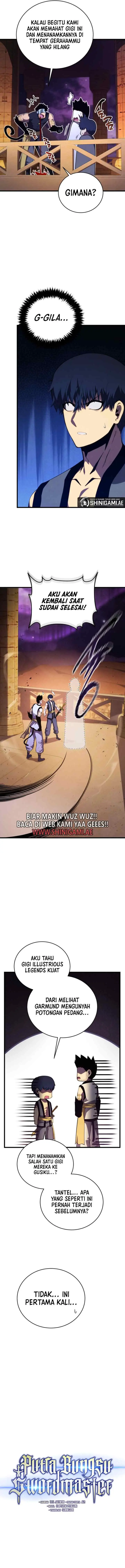 Swordmaster's Youngest Son chapter 130 halaman 4