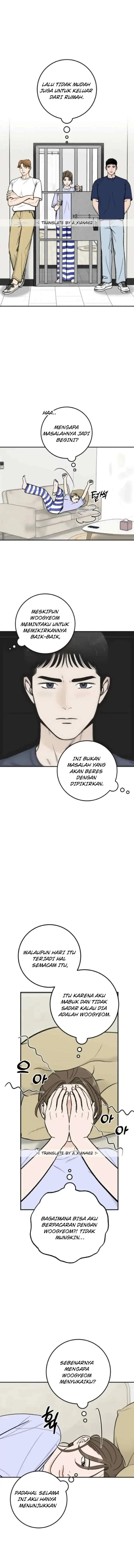 Someone Who Lives Next Door chapter 23 halaman 12