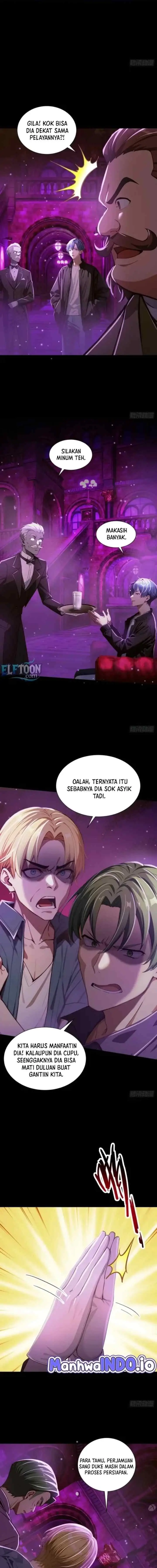 Mysterious Revival: Starting with a Trillion Ghost Coins chapter 9 halaman 10
