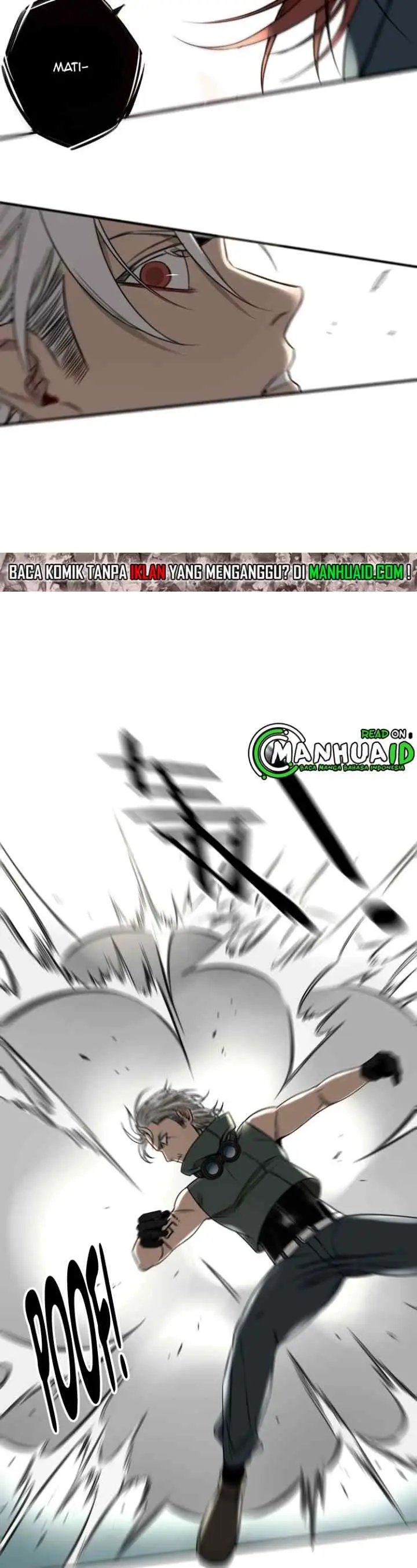 My Bodyguard is 1,3 Meters chapter 26 halaman 12