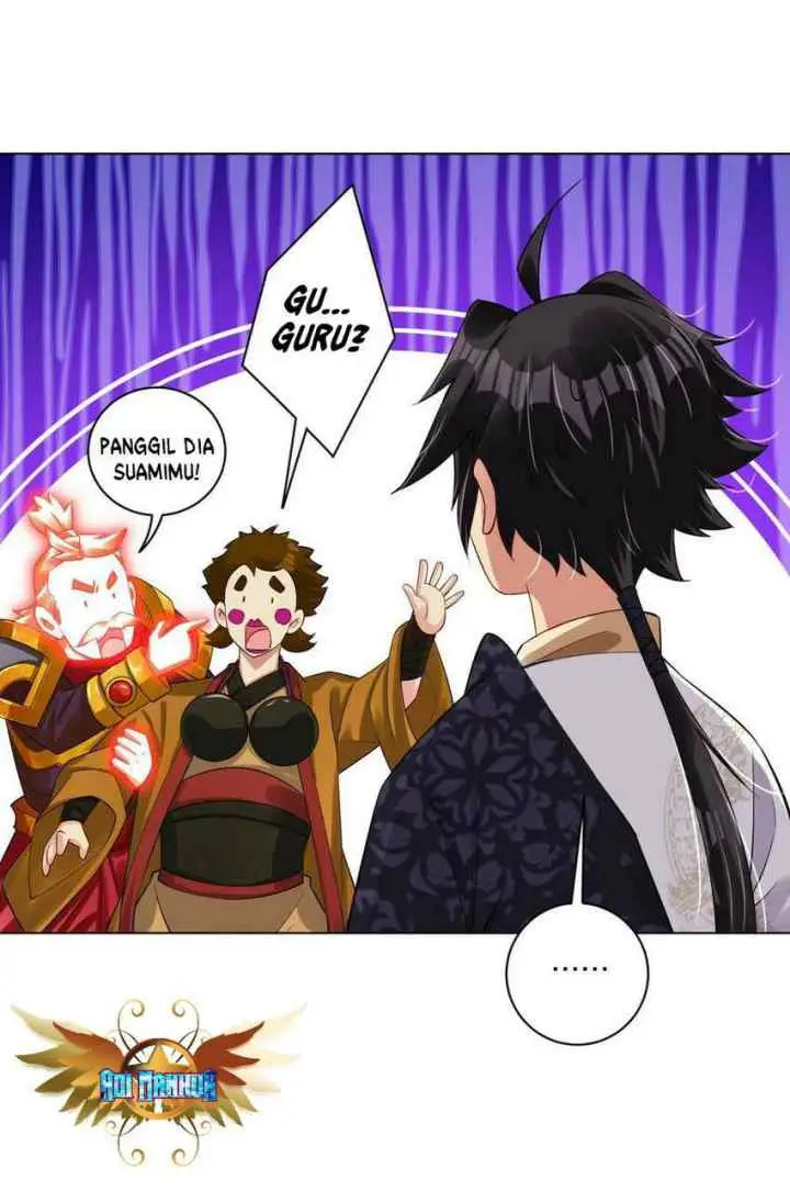 Reborn of War God chapter 177 halaman 4