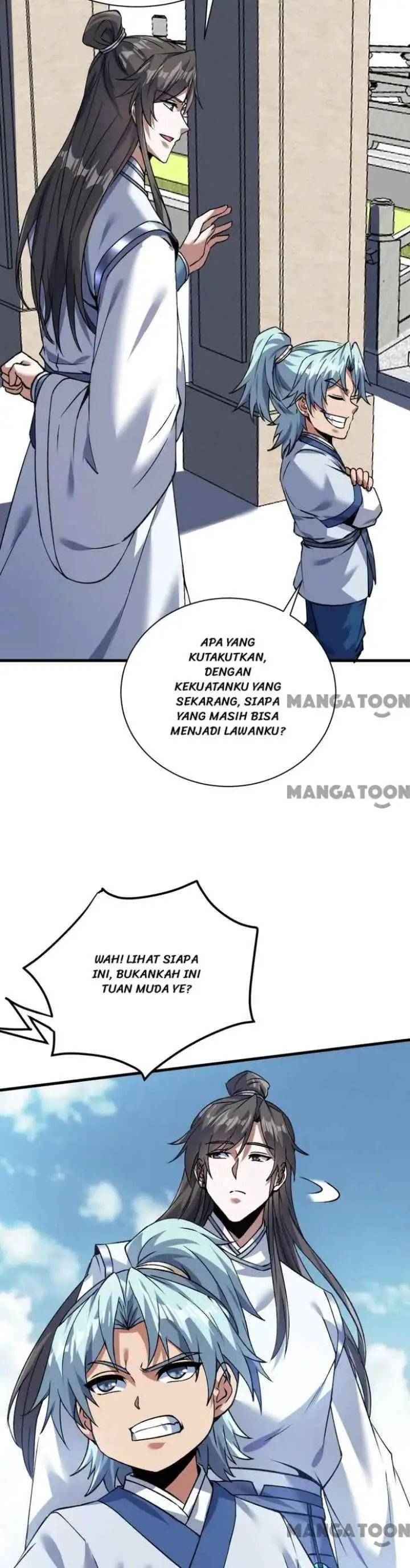 Seclusion With Apprentices chapter 173 halaman 14