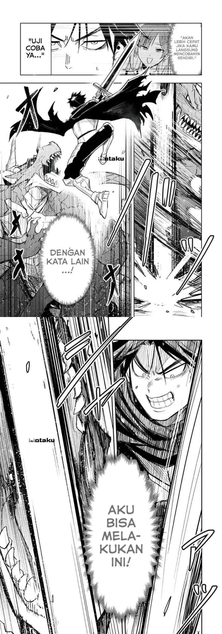 Isekai Dekasegi - Nenshuu Icchouen wo Mochikaeru Kantan na Oshigoto chapter 1.2 halaman 6