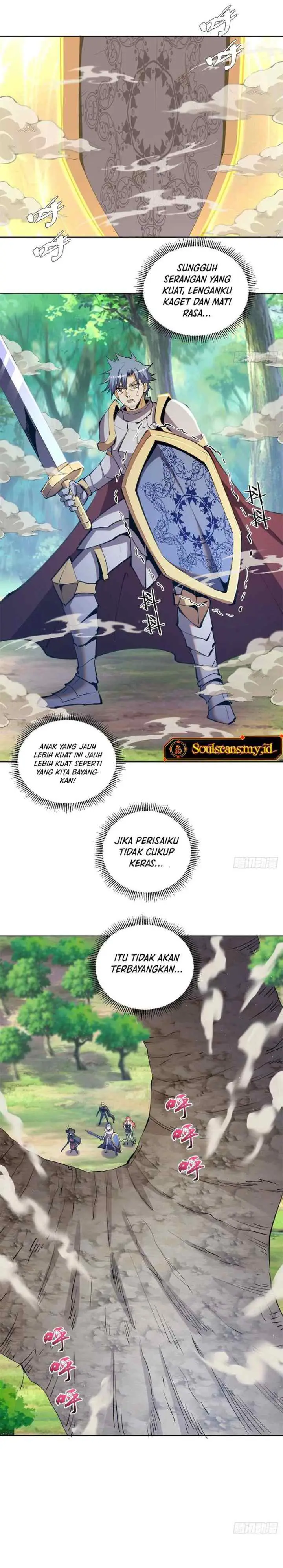 The Last Cultivator chapter 20 halaman 7