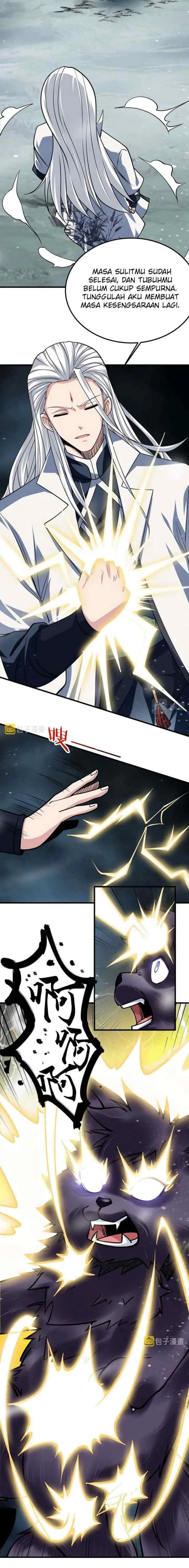 Return of the Invincible Patriarch chapter 41 halaman 7