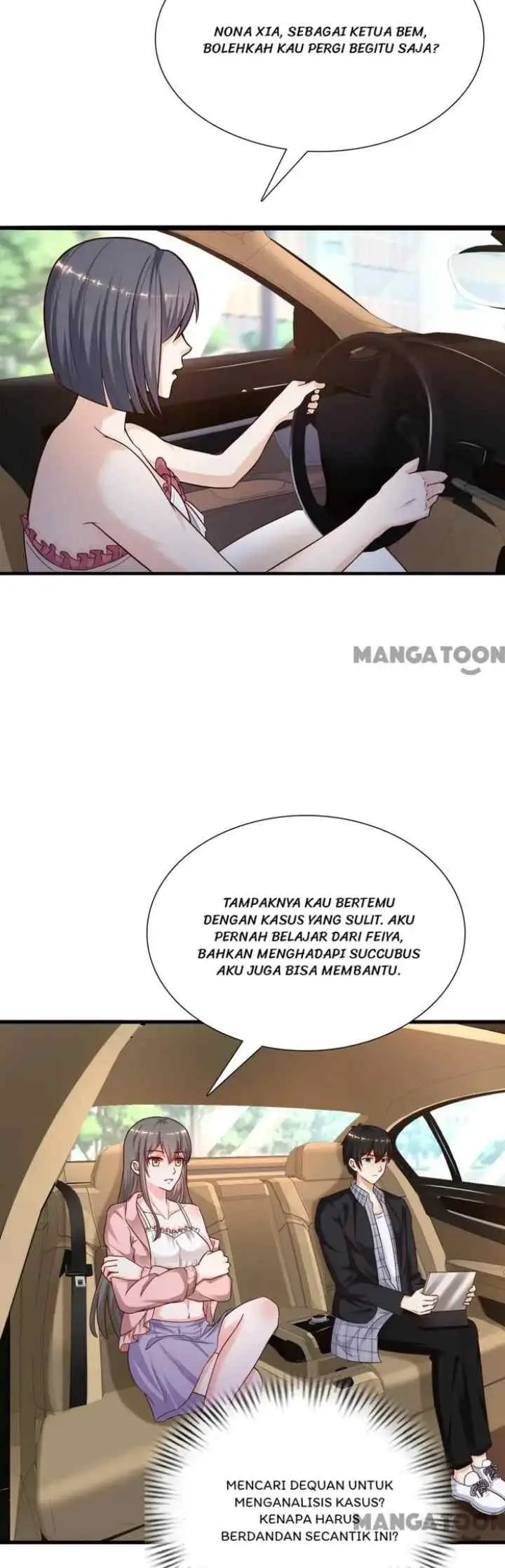 The Strongest Peach Blossom chapter 171 halaman 13