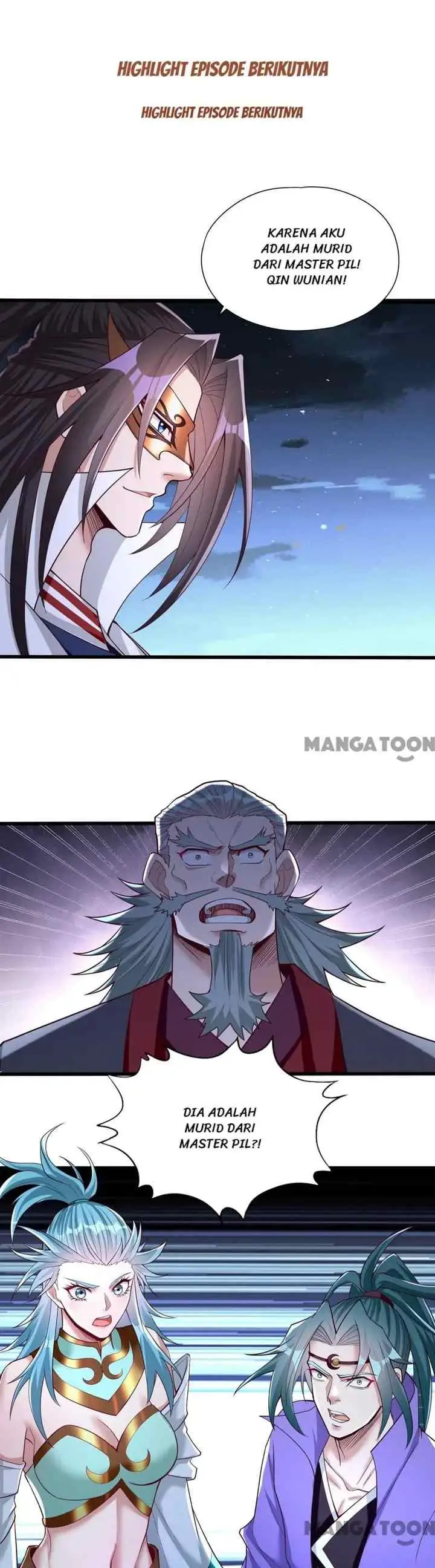 I Was Trapped On The Same Day For 100,000 Years chapter 408 halaman 18