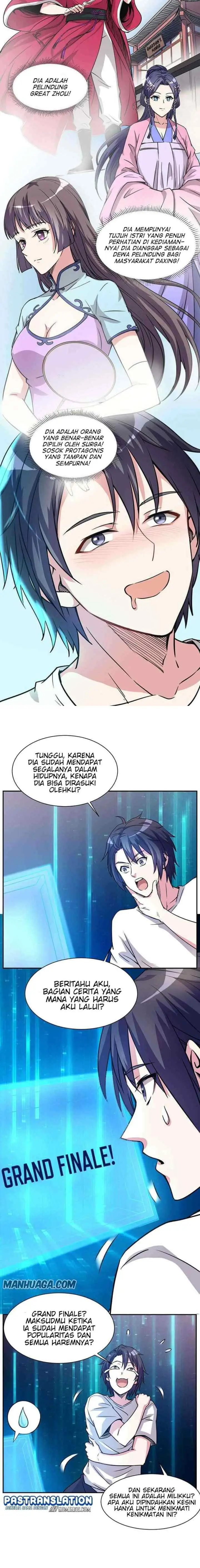 My 7 Wives Are Forcing Me To Die chapter 2 halaman 5