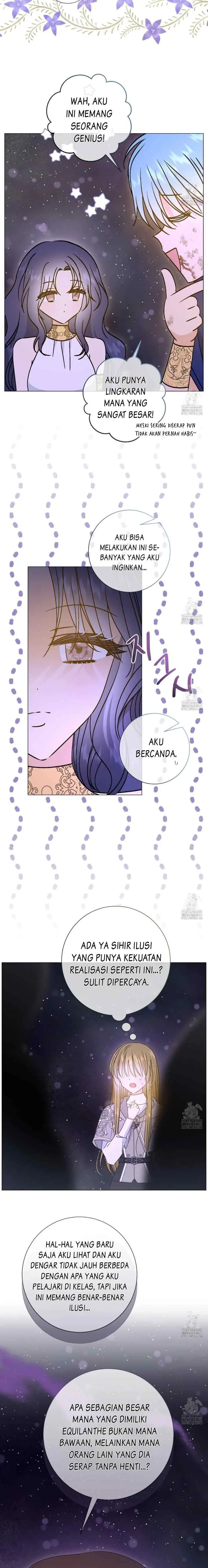 Please Leave Miss Emily Alone chapter 42 halaman 5