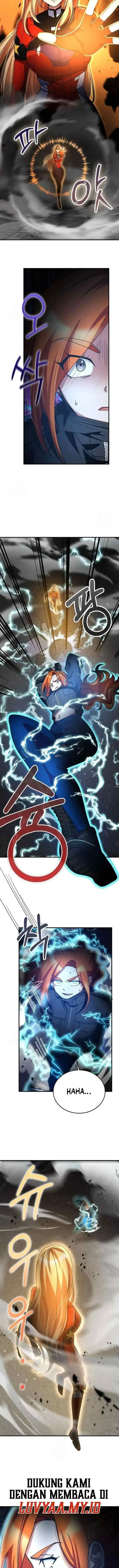 I Became the Villain the Hero Is Obsessed With chapter 33 halaman 6