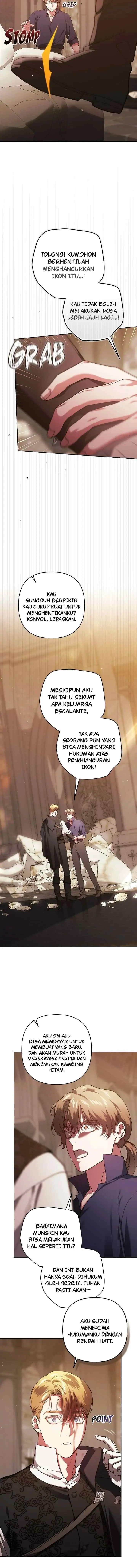 The Broken Ring: This Marriage Will Fail Anyway chapter 100 halaman 7
