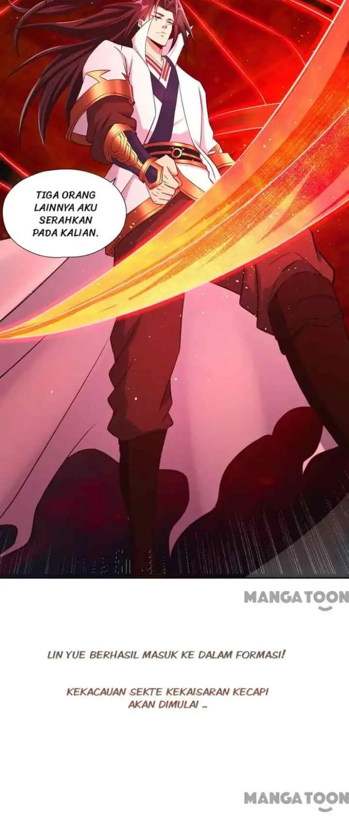 I Was Trapped On The Same Day For 100,000 Years chapter 232 halaman 14
