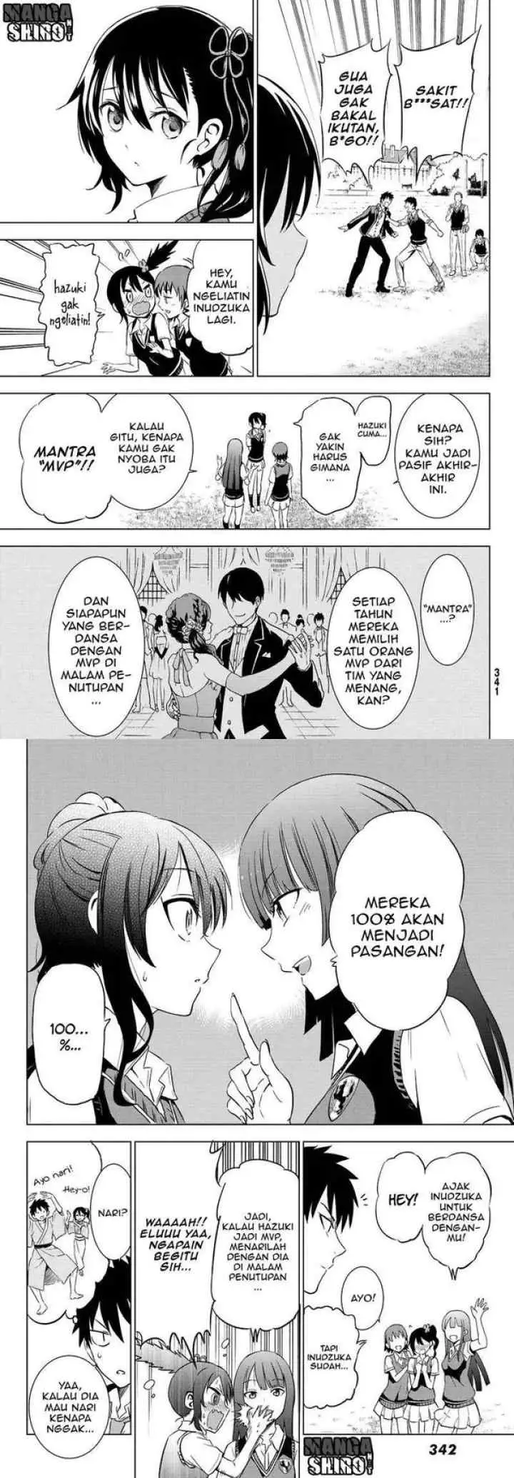 Kishuku Gakkou no Juliet chapter 9 halaman 5