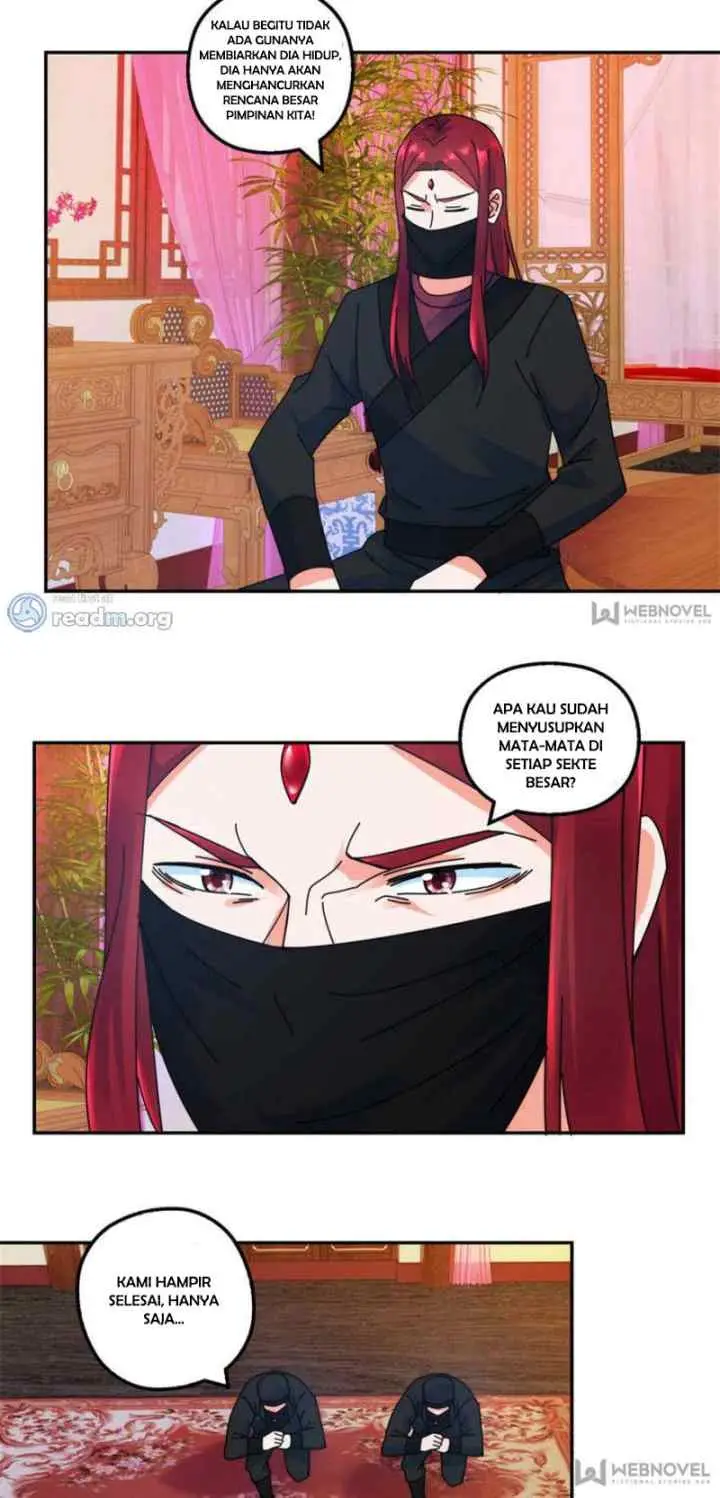 The Top Clan Leader In History chapter 114 halaman 16