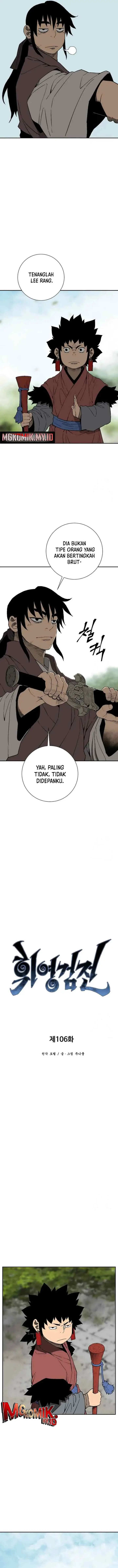 Tales of A Shinning Sword chapter 106 halaman 4