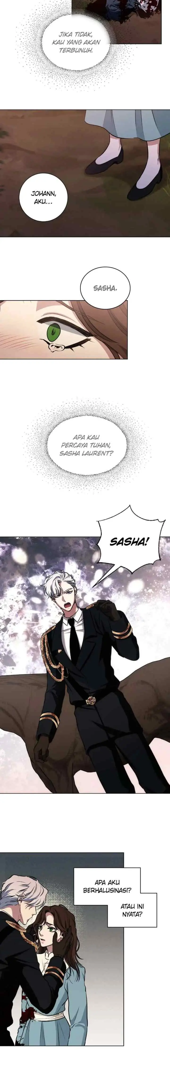 The Double Agent chapter 50 halaman 7