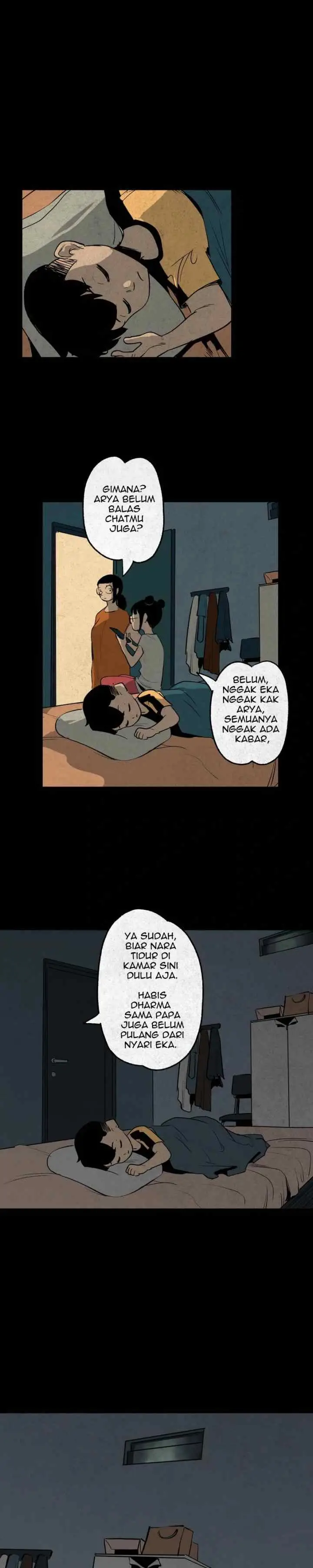 Creep Out S2 chapter 29 halaman 14