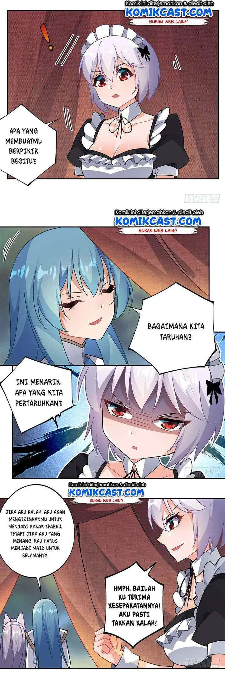 I Picked up a Demon Lord as a Maid chapter 28 halaman 14