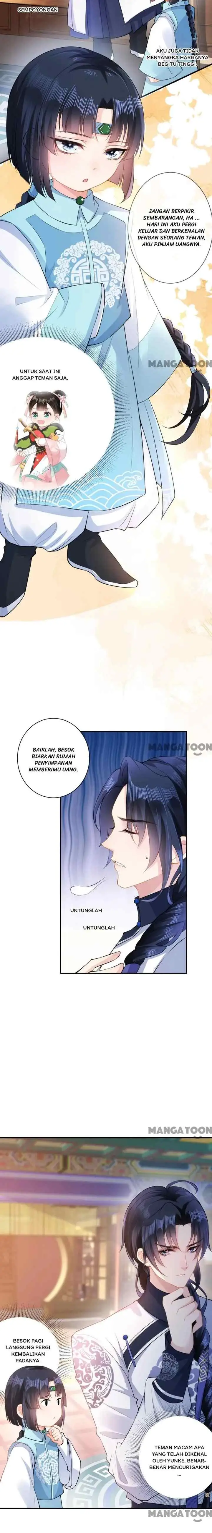Princess, Don't Ruin Your Public Persona! chapter 13 halaman 6