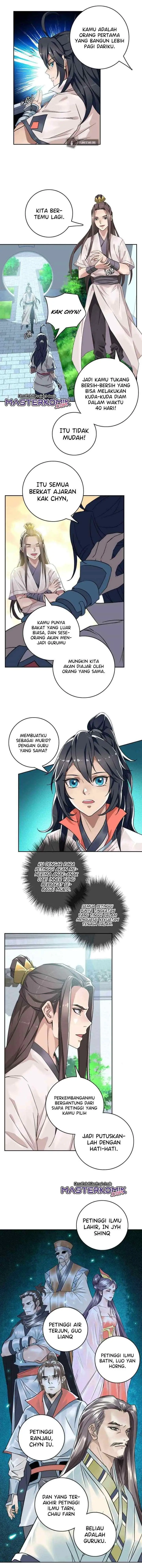 Supreme Taoist (2021) chapter 14 halaman 9