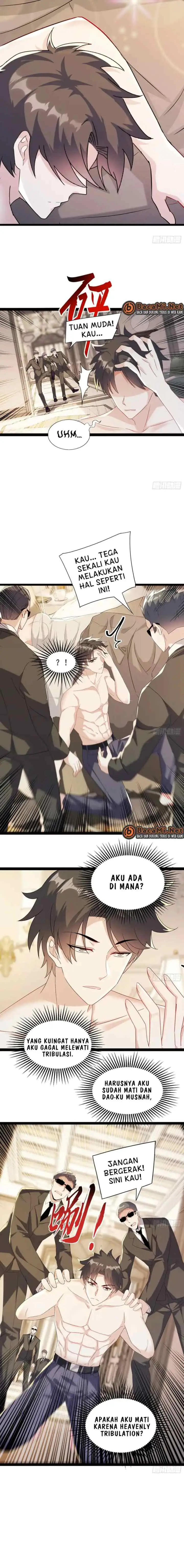 Rejecting the Elite School's Offer: I'm Actually an Immortal Lord chapter 1 halaman 4