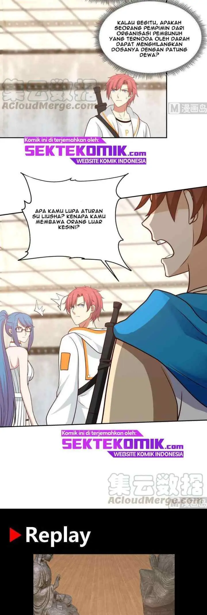 I Have a Dragon on My Body chapter 319 halaman 10
