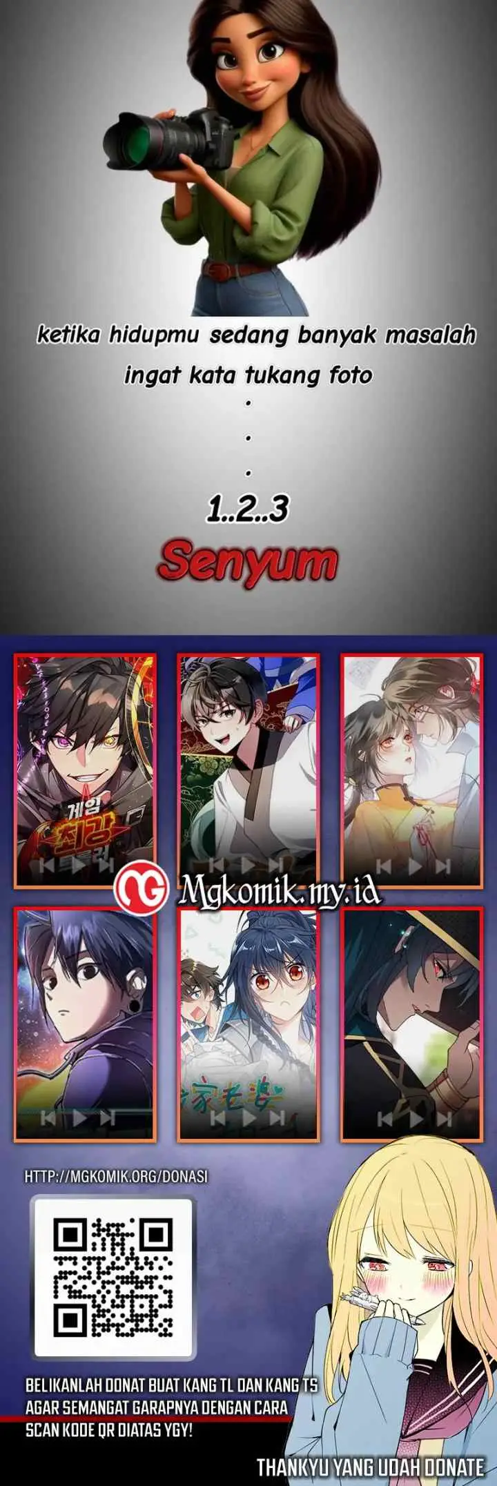 I Was Trapped On The Same Day For 100,000 Years chapter 524 halaman 20