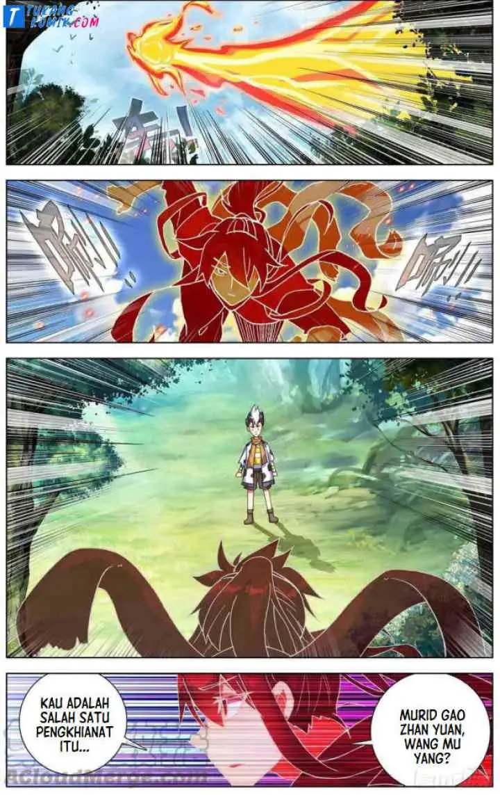 Different Kings chapter 239 halaman 8