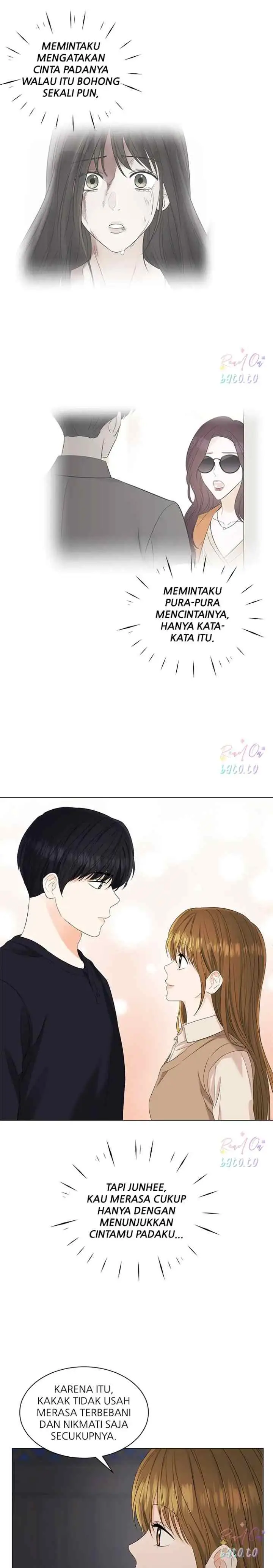 Touch Touch You chapter 89 halaman 5
