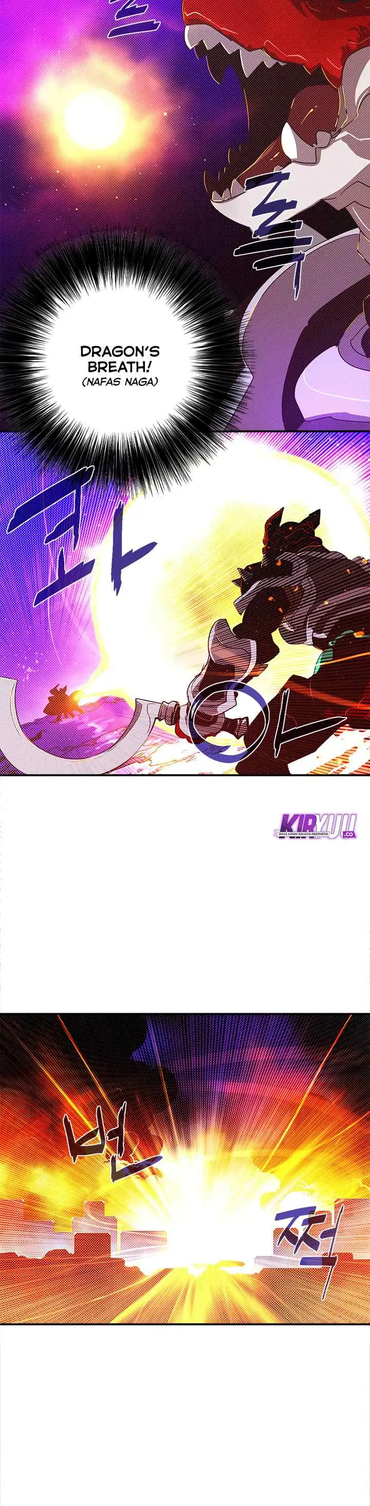 I Am The Sorcerer King chapter 92 halaman 17