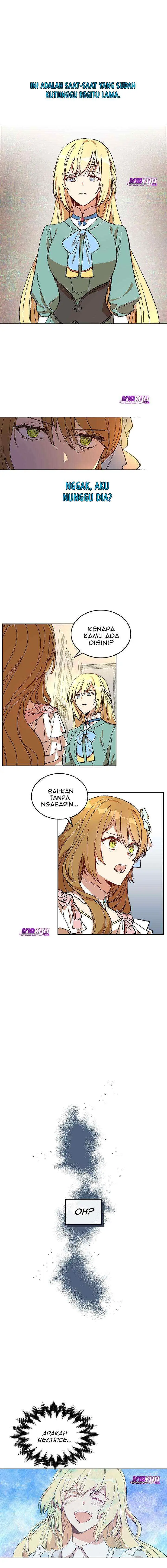 The Reason Why Raeliana Ended up at the Duke's Mansion chapter 114 halaman 8