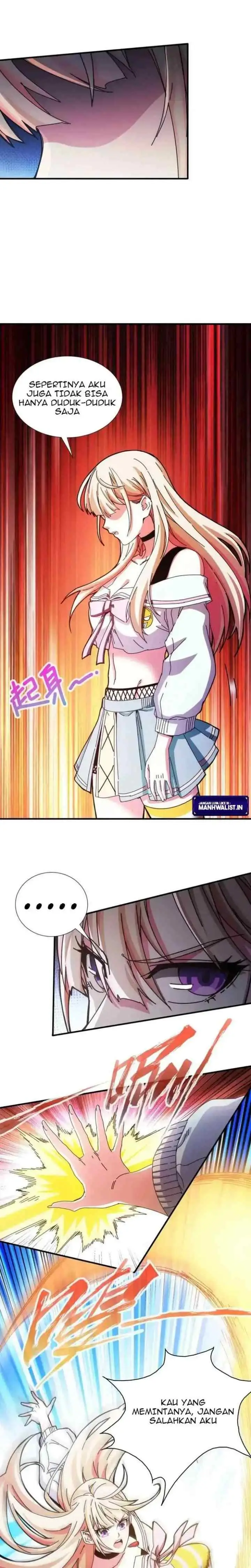 Taixu Apartment chapter 13 halaman 8