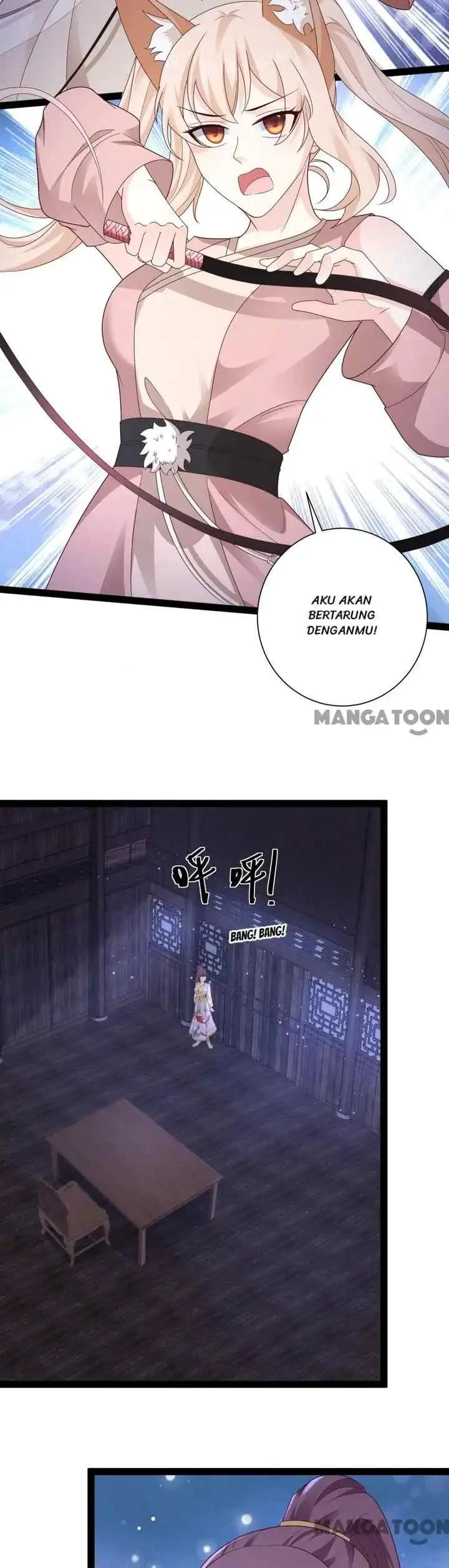 The Strongest Peach Blossom chapter 270 halaman 17