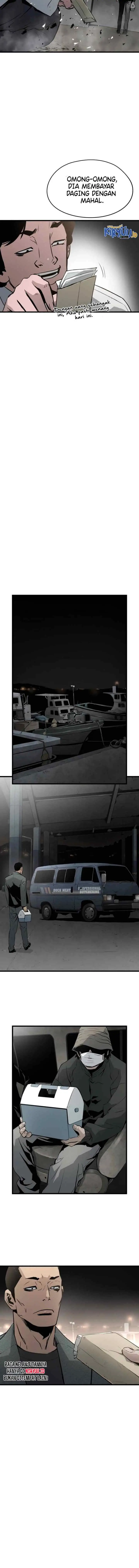 Mercilessly chapter 6 halaman 9