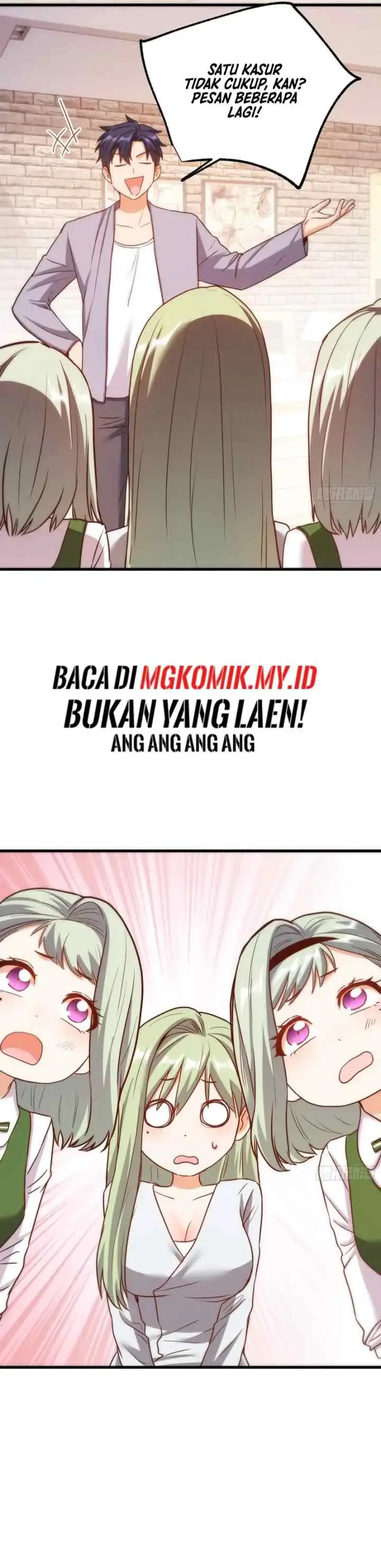 I Use Cash to Level Up chapter 264 halaman 16