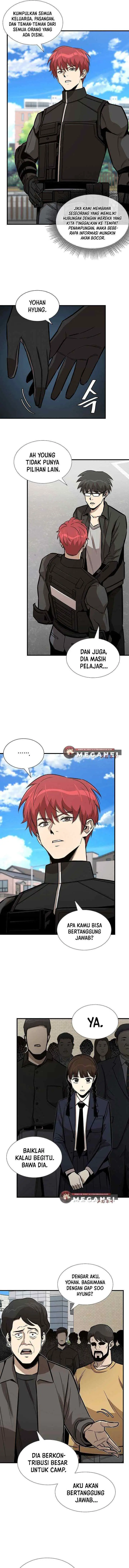 Return Survival chapter 88 halaman 11