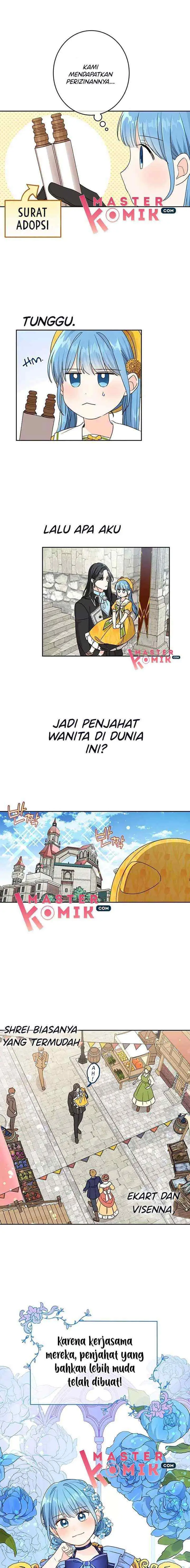Saving the Villain Who was Abandoned by the Female Lead chapter 19 halaman 6