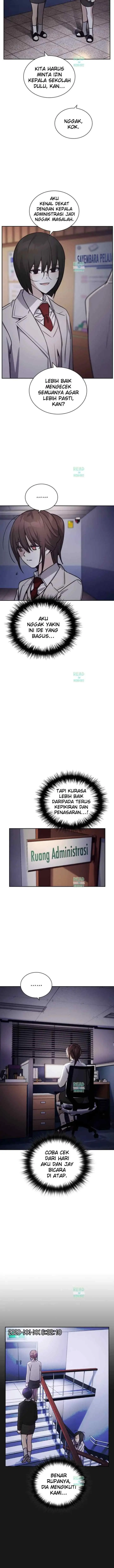 Competition in Good Faith chapter 23 halaman 14