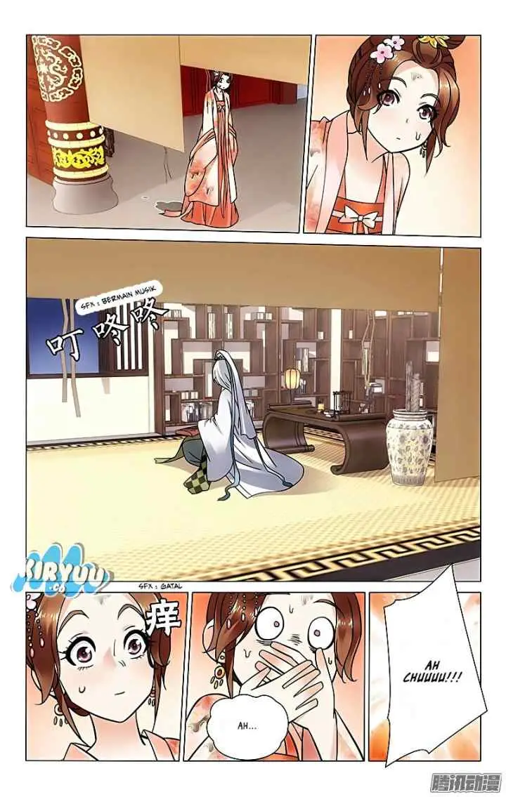 Prince Don't do This chapter 34 halaman 6