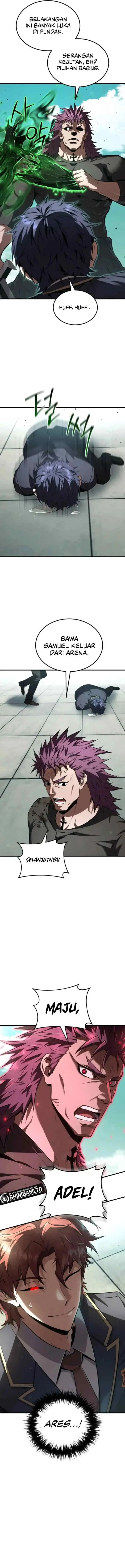 The Narrow-Eyed Villain of the Demon Academy chapter 36 halaman 18