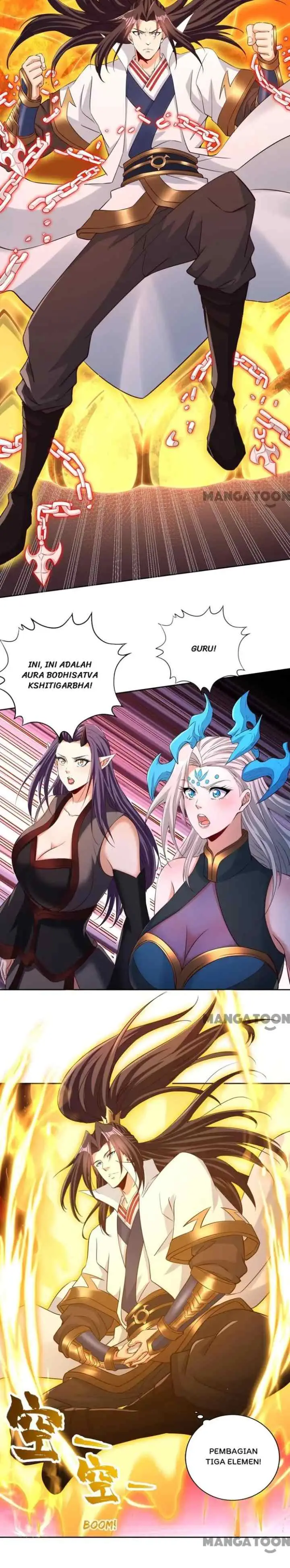 I Was Trapped On The Same Day For 100,000 Years chapter 280 halaman 12