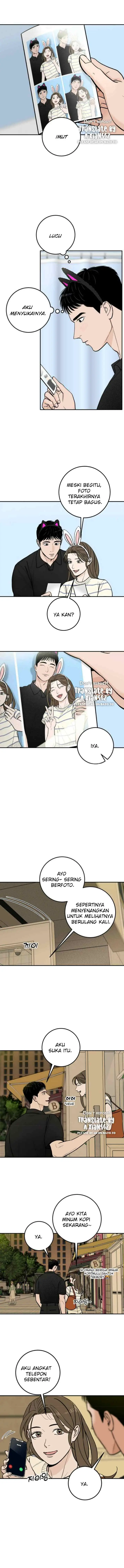 Someone Who Lives Next Door chapter 19 halaman 8