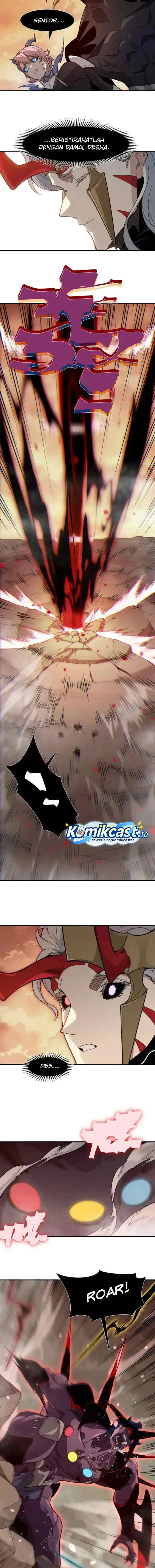 Demon Evolution chapter 133 halaman 9