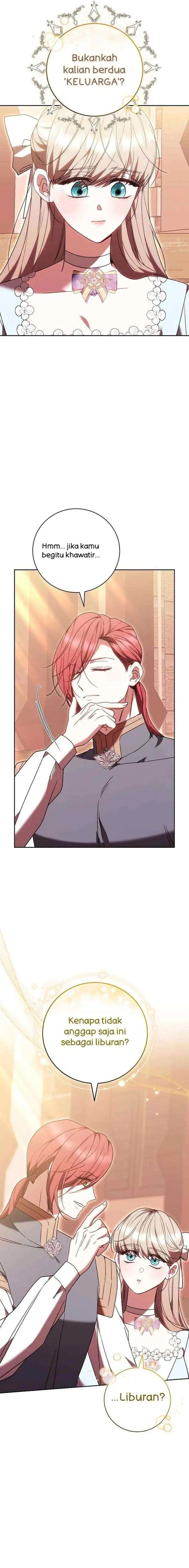 I Will Raise This Boy as Another Man's Child chapter 87 halaman 4
