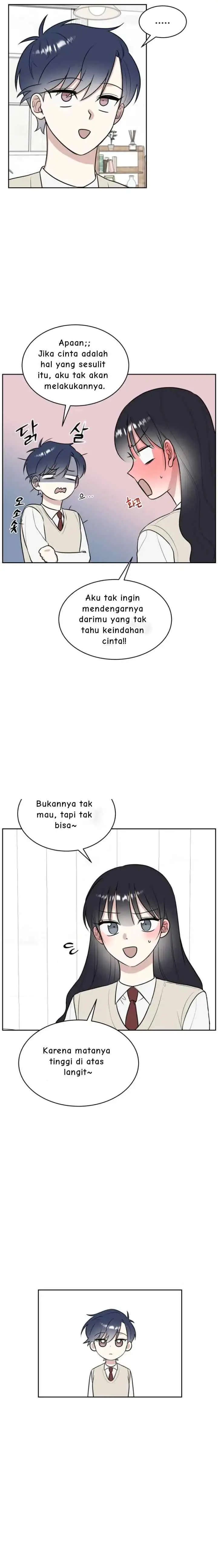 The End of Unrequited Love chapter 16 halaman 12