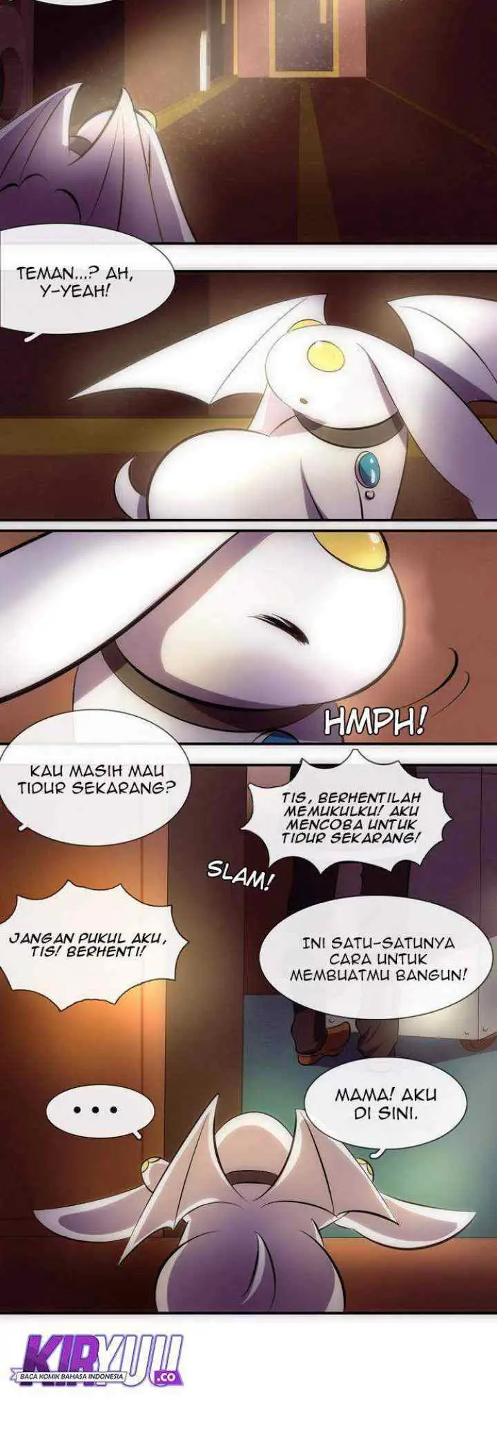 The Dragon Master chapter 11 halaman 8