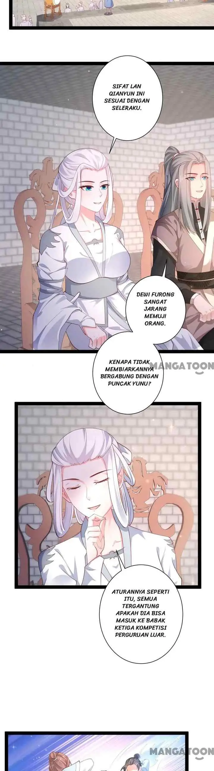 The Strongest Peach Blossom chapter 263 halaman 11